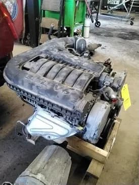 2008 Dodge Charger 3.5l (vin G, 8th Digit), Rwd, (at), 4 Speed, Used Engine - 600 Miles 2008 Dodge Charger 3.5l (vin G, 8th Digit), Rwd, (at), 4 Speed, Used Engine - 600 Miles