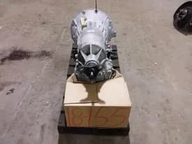 2011 Lexus Is F At, Used Transmission 2011 Lexus Is F At, Used Transmission