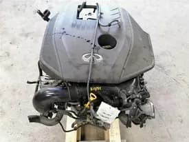 2017 Infiniti Q50 2.0l (vin C, 4th Digit), Awd, Used Engine - 51294 Miles 2017 Infiniti Q50 2.0l (vin C, 4th Digit), Awd, Used Engine - 51294 Miles