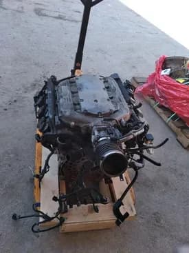 2014 Acura Rdx (3.5l), Vin 3 (6th Digit, V6), Used Engine - 74605 Miles 2014 Acura Rdx (3.5l), Vin 3 (6th Digit, V6), Used Engine - 74605 Miles