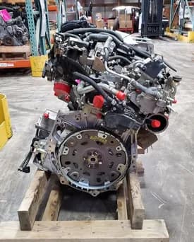 2021 Nissan Altima 2.0l (vin A, 4th Digit, Kr20ddet), Used Engine - 28734 Miles 2021 Nissan Altima 2.0l (vin A, 4th Digit, Kr20ddet), Used Engine - 28734 Miles