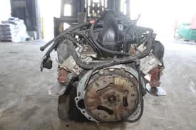 2006 Jeep Commander 3.7l (vin K, 8th Digit), Used Engine - 52800 Miles 2006 Jeep Commander 3.7l (vin K, 8th Digit), Used Engine - 52800 Miles