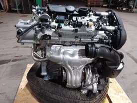 2019 Volvo Xc40 (2.0l, Turbo), Vin Ac (4th And 5th Digit, B4204t47), Used Engine - 2960 Miles 2019 Volvo Xc40 (2.0l, Turbo), Vin Ac (4th And 5th Digit, B4204t47), Used Engine - 2960 Miles