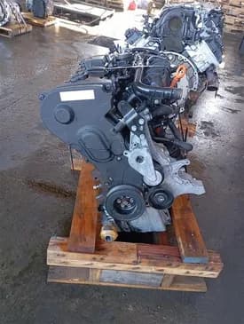 2008 Audi A4 2.0l (vin F, 5th Digit, Turbo), (engine Id Bpg Or Bwt), At, Cvt, Used Engine - 130000 Miles 2008 Audi A4 2.0l (vin F, 5th Digit, Turbo), (engine Id Bpg Or Bwt), At, Cvt, Used Engine - 130000 Miles