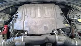 2017 Jaguar F-pace 3.0l (vin V, 8th Digit), Used Engine - 49200 Miles 2017 Jaguar F-pace 3.0l (vin V, 8th Digit), Used Engine - 49200 Miles