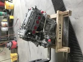 2015 Toyota Venza 2.7l (vin A, 5th Digit, 1arfe Engine, 4 Cylinder), Used Engine - 57650 Miles 2015 Toyota Venza 2.7l (vin A, 5th Digit, 1arfe Engine, 4 Cylinder), Used Engine - 57650 Miles