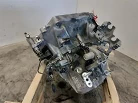 2022 Honda Civic At (cvt), 1.5l (turbo), Used Transmission - 5373 Miles 2022 Honda Civic At (cvt), 1.5l (turbo), Used Transmission - 5373 Miles