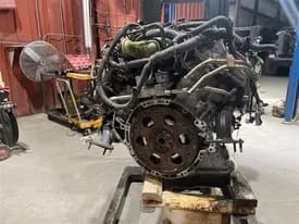 2008 Toyota Tundra 5.7l V8, Used Engine 2008 Toyota Tundra 5.7l V8, Used Engine