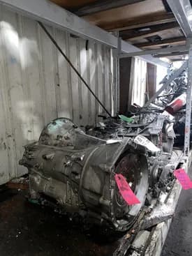 2011 Bmw X5 At, 4.4l (twin Turbo), Used Transmission - 32400 Miles 2011 Bmw X5 At, 4.4l (twin Turbo), Used Transmission - 32400 Miles