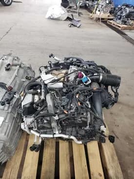 2017 Porsche Panamera 3.0l (vin A, 5th Digit), Used Engine - 40800 Miles 2017 Porsche Panamera 3.0l (vin A, 5th Digit), Used Engine - 40800 Miles