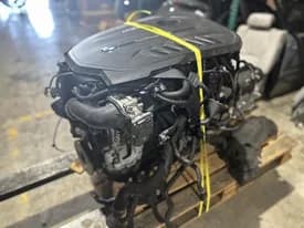 2019 Bmw 540i (3.0l), (gasoline), Rwd, Used Engine - 14603 Miles 2019 Bmw 540i (3.0l), (gasoline), Rwd, Used Engine - 14603 Miles