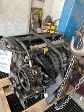 2010 Dodge Caliber 2.0l (vin A, 8th Digit), W/o Flow Control Valve, Used Engine - 101230 Miles 2010 Dodge Caliber 2.0l (vin A, 8th Digit), W/o Flow Control Valve, Used Engine - 101230 Miles