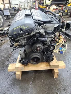 2006 Bmw 325i Conv, (2.5l), M54 (256s5 Engine, Engine Oil Filler Cap Lh Side Of Rocker Cover), Used Engine - 98463 Miles 2006 Bmw 325i Conv, (2.5l), M54 (256s5 Engine, Engine Oil Filler Cap Lh Side Of Rocker Cover), Used Engine - 98463 Miles