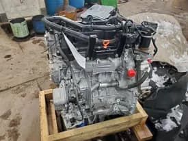 2021 Honda Cr-v 2.0l (hybrid), Gasoline, (vin 6, 6th Digit, Awd), Used Engine - 59756 Miles 2021 Honda Cr-v 2.0l (hybrid), Gasoline, (vin 6, 6th Digit, Awd), Used Engine - 59756 Miles