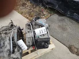 2016 Chrysler 200 At, (sdn), 3.6l (9 Speed, 9hp48), Fwd, Used Transmission - 28800 Miles 2016 Chrysler 200 At, (sdn), 3.6l (9 Speed, 9hp48), Fwd, Used Transmission - 28800 Miles