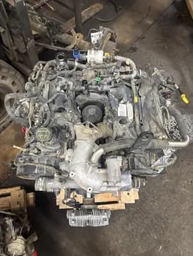 2018 Ford F 150 2.7l (vin P, 8th Digit, Turbo), Used Engine - 71000 Miles 2018 Ford F 150 2.7l (vin P, 8th Digit, Turbo), Used Engine - 71000 Miles