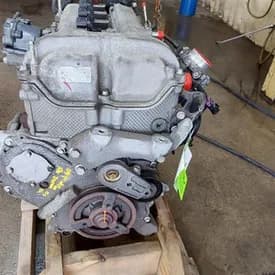 2008 Chevy Malibu New Style (emblem In Bumper Cover), 3.6l (vin 7, 8th Digit, Opt Ly7), Used Engine - 46800 Miles 2008 Chevy Malibu New Style (emblem In Bumper Cover), 3.6l (vin 7, 8th Digit, Opt Ly7), Used Engine - 46800 Miles