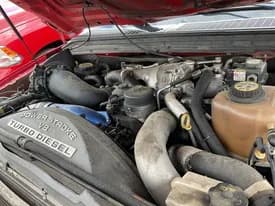2009 Ford F-350 Super Duty 6.4l (vin R, 8th Digit, Diesel), Used Engine - 37143 Miles 2009 Ford F-350 Super Duty 6.4l (vin R, 8th Digit, Diesel), Used Engine - 37143 Miles