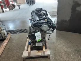 2017 Mazda 3 2.0l (vin 7, 8th Digit), Mexico Built (vin 3, 1st Digit), Used Engine - 47575 Miles 2017 Mazda 3 2.0l (vin 7, 8th Digit), Mexico Built (vin 3, 1st Digit), Used Engine - 47575 Miles