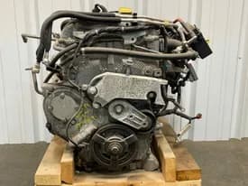 2009 Saab 9-3 2.0l (4 Cylinder, Turbo), (b207r Engine), Awd (xwd, Vin Y, 8th Digit, B207r Engine), Used Engine - 42000 Miles 2009 Saab 9-3 2.0l (4 Cylinder, Turbo), (b207r Engine), Awd (xwd, Vin Y, 8th Digit, B207r Engine), Used Engine - 42000 Miles