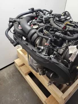 2018 Ford Fusion At 1.5l Turbo, Used Engine - 81000 Miles 2018 Ford Fusion At 1.5l Turbo, Used Engine - 81000 Miles