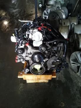 2007 Chevy Trailblazer 5.3l (vin M, 8th Digit, Opt Lh6), Used Engine - 52583 Miles 2007 Chevy Trailblazer 5.3l (vin M, 8th Digit, Opt Lh6), Used Engine - 52583 Miles