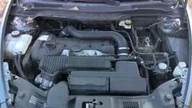 2007 Volvo S40 2.5l L5 Turbocharged, Used Engine 2007 Volvo S40 2.5l L5 Turbocharged, Used Engine