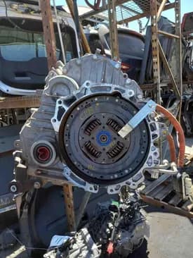 2017 Ford Fusion (at), 2.0l, Vin U (8th Digit, Hybrid), Hybrid Titanium, Used Transmission - 96631 Miles 2017 Ford Fusion (at), 2.0l, Vin U (8th Digit, Hybrid), Hybrid Titanium, Used Transmission - 96631 Miles