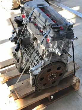 2004 Toyota Corolla (1.8l), Vin R (5th Digit, 1zzfe Engine With Variable Valve Timing), From 5/04, Used Engine - 33600 Miles 2004 Toyota Corolla (1.8l), Vin R (5th Digit, 1zzfe Engine With Variable Valve Timing), From 5/04, Used Engine - 33600 Miles