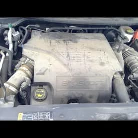 2018 Ford Explorer 3.5l, Turbo, (vin T, 8th Digit), W/o Oil Cooler, Used Engine - 17489 Miles 2018 Ford Explorer 3.5l, Turbo, (vin T, 8th Digit), W/o Oil Cooler, Used Engine - 17489 Miles