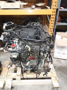 2017 Chevy Camaro 3.6l (vin S, 8th Digit, Opt Lgx), W/o Engine Cooling, Used Engine - 45000 Miles 2017 Chevy Camaro 3.6l (vin S, 8th Digit, Opt Lgx), W/o Engine Cooling, Used Engine - 45000 Miles