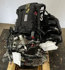 2019 Honda Cr-v 2.4l, Vin 6 (6th Digit, Us Market, Lx, Awd), Used Engine - 38718 Miles 2019 Honda Cr-v 2.4l, Vin 6 (6th Digit, Us Market, Lx, Awd), Used Engine - 38718 Miles