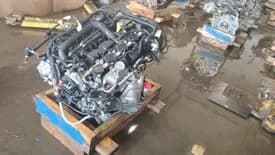 2018 Ford Escape 1.5l (vin D, 8th Digit, Turbo), Used Engine - 75000 Miles 2018 Ford Escape 1.5l (vin D, 8th Digit, Turbo), Used Engine - 75000 Miles