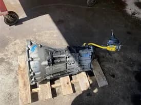 2012 Ford Mustang Mt, (6 Speed), 3.7l, Id Cr33-7003-bc, Used Transmission - 107010 Miles 2012 Ford Mustang Mt, (6 Speed), 3.7l, Id Cr33-7003-bc, Used Transmission - 107010 Miles