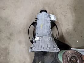 2023 Nissan Frontier (at, 9 Speed), 4x2, Id 31020-x284a, Used Transmission - 4800 Miles 2023 Nissan Frontier (at, 9 Speed), 4x2, Id 31020-x284a, Used Transmission - 4800 Miles