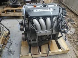 2007 Honda Accord Gasoline, 2.4l, Vin 7 (6th Digit), Used Engine - 100512 Miles 2007 Honda Accord Gasoline, 2.4l, Vin 7 (6th Digit), Used Engine - 100512 Miles