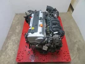 2004 Honda Cr-v (2.4l, Vin D, 5th Digit), Japan Built (vin C, 11th Digit), Used Engine - 90602 Miles 2004 Honda Cr-v (2.4l, Vin D, 5th Digit), Japan Built (vin C, 11th Digit), Used Engine - 90602 Miles