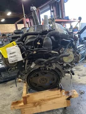 2013 Porsche Cayenne Gasoline, 4.8l, Turbo (engine), (vin C, 5th Digit), Used Engine - 16200 Miles 2013 Porsche Cayenne Gasoline, 4.8l, Turbo (engine), (vin C, 5th Digit), Used Engine - 16200 Miles