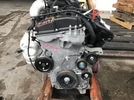 2016 Hyundai Santa Fe 2.0l (vin A, 8th Digit, Turbo), Used Engine - 81725 Miles 2016 Hyundai Santa Fe 2.0l (vin A, 8th Digit, Turbo), Used Engine - 81725 Miles