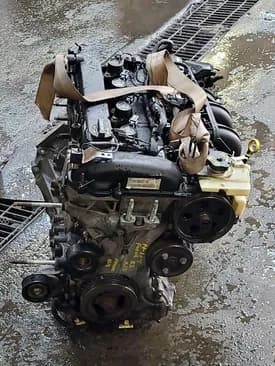 2006 Ford Focus 2.0l (vin N, 8th Digit, Dohc), Used Engine - 65400 Miles 2006 Ford Focus 2.0l (vin N, 8th Digit, Dohc), Used Engine - 65400 Miles