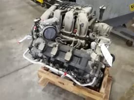 2016 Dodge Journey 3.6l (vin G, 8th Digit), Used Engine - 55980 Miles 2016 Dodge Journey 3.6l (vin G, 8th Digit), Used Engine - 55980 Miles