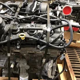 2017 Ford Edge 3.5l (vin 8, 8th Digit), W/o Engine Oil Cooler, Used Engine - 18594 Miles 2017 Ford Edge 3.5l (vin 8, 8th Digit), W/o Engine Oil Cooler, Used Engine - 18594 Miles