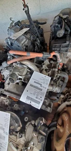 2012 Toyota Prius At, Prius (vin Du, 7th And 8th Digit), Used Transmission - 53701 Miles 2012 Toyota Prius At, Prius (vin Du, 7th And 8th Digit), Used Transmission - 53701 Miles
