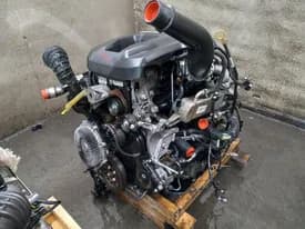 2017 Gmc Canyon 2.8l (vin 1, 8th Digit, Opt Lwn), Used Engine - 82331 Miles 2017 Gmc Canyon 2.8l (vin 1, 8th Digit, Opt Lwn), Used Engine - 82331 Miles