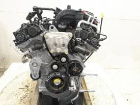 2023 Chrysler Pacifica Vin G (8th Digit, Gasoline), Awd, Used Engine - 4200 Miles 2023 Chrysler Pacifica Vin G (8th Digit, Gasoline), Awd, Used Engine - 4200 Miles