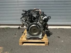 2010 Mercedes Benz E550 207 Type, (cpe), E550 (273.966 Type), Used Engine - 23313 Miles 2010 Mercedes Benz E550 207 Type, (cpe), E550 (273.966 Type), Used Engine - 23313 Miles