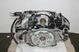 2008 Subaru Forester (2.5l, Vin 6, 6th Digit), Sohc, Canada Emissions, Used Engine - 37200 Miles 2008 Subaru Forester (2.5l, Vin 6, 6th Digit), Sohc, Canada Emissions, Used Engine - 37200 Miles