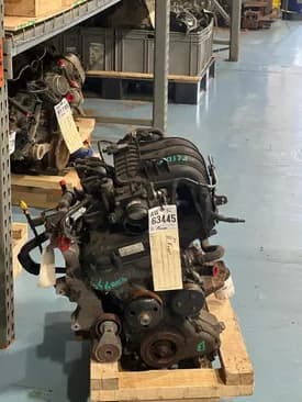 2011 Ford Ranger 2.3l (vin D, 8th Digit, 4-140), Used Engine - 74808 Miles 2011 Ford Ranger 2.3l (vin D, 8th Digit, 4-140), Used Engine - 74808 Miles