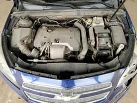 2014 Chevy Malibu 2.0l L4 Turbocharged, Used Engine 2014 Chevy Malibu 2.0l L4 Turbocharged, Used Engine