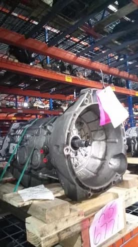 2007 Mercury Mountaineer At, 8 Cylinder (4.6l), (6r60), 4x4, Used Transmission - 64200 Miles 2007 Mercury Mountaineer At, 8 Cylinder (4.6l), (6r60), 4x4, Used Transmission - 64200 Miles